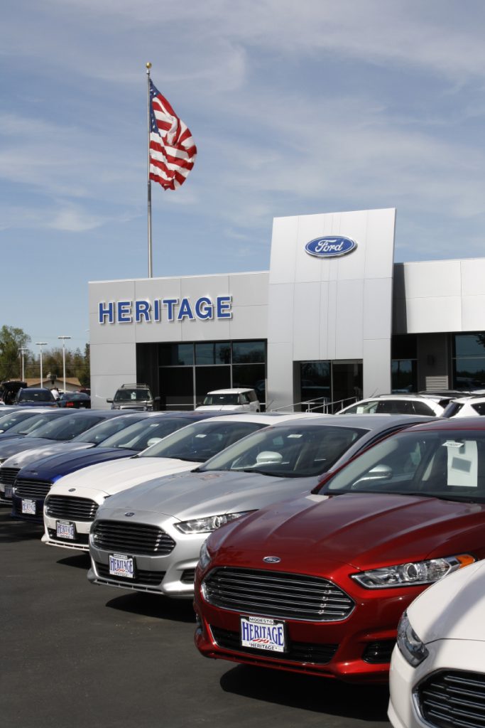Heritage Ford Elkton Md