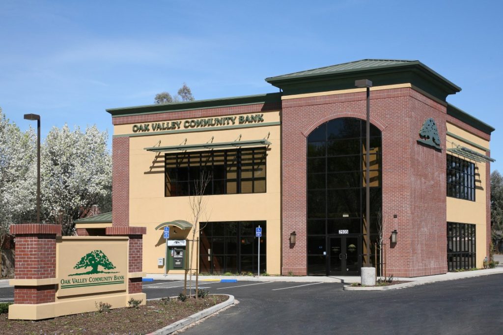 oak valley community bank ripon