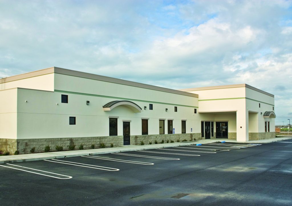 Golden Bear Physical Therapy Huff Construction Company Inc 
