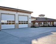 Mountain House Fire Station