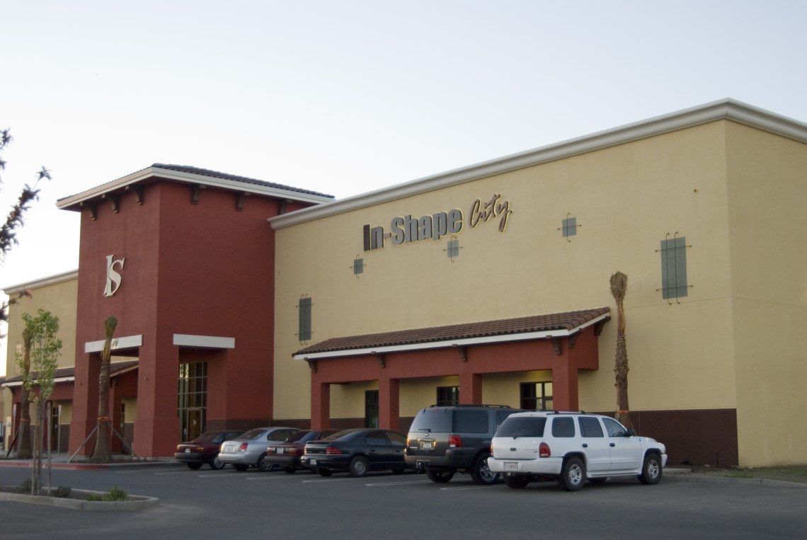 In-Shape - Los Banos