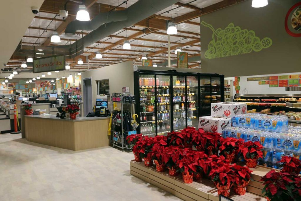 Save Mart Supermarkets - Oakdale - Huff Construction Company, Inc.