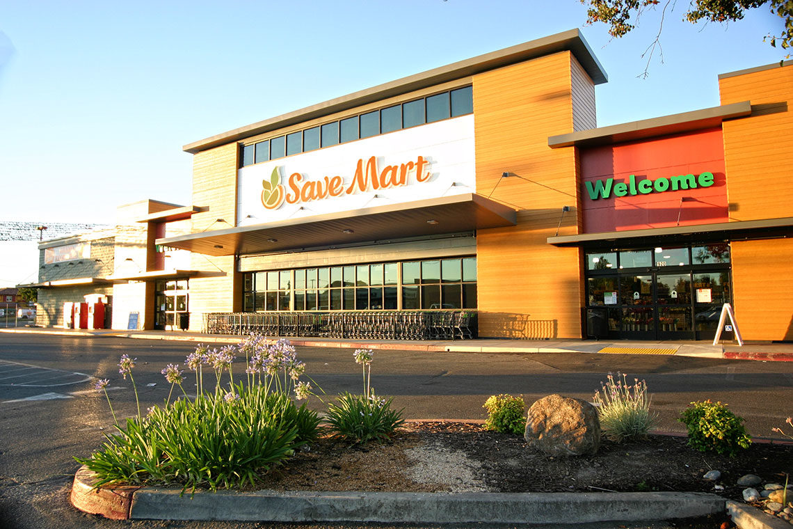 Save Mart Whitmore Ceres