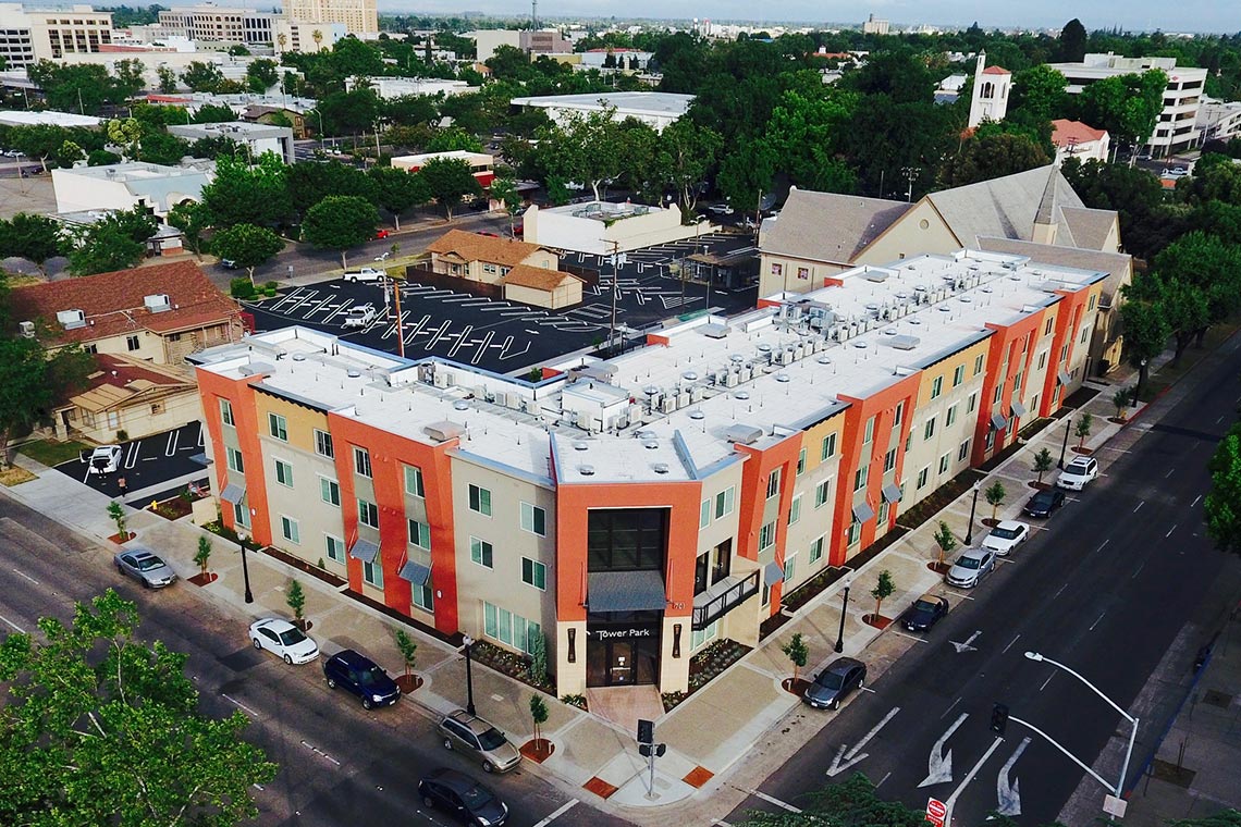 HighQualityAffordableHousingProjects Huff Construction Company, Inc.