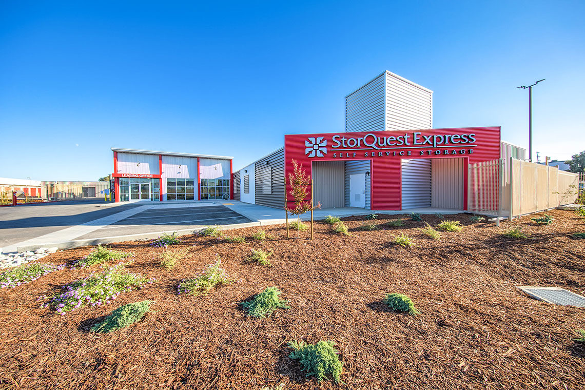 StorQuest Woodland California