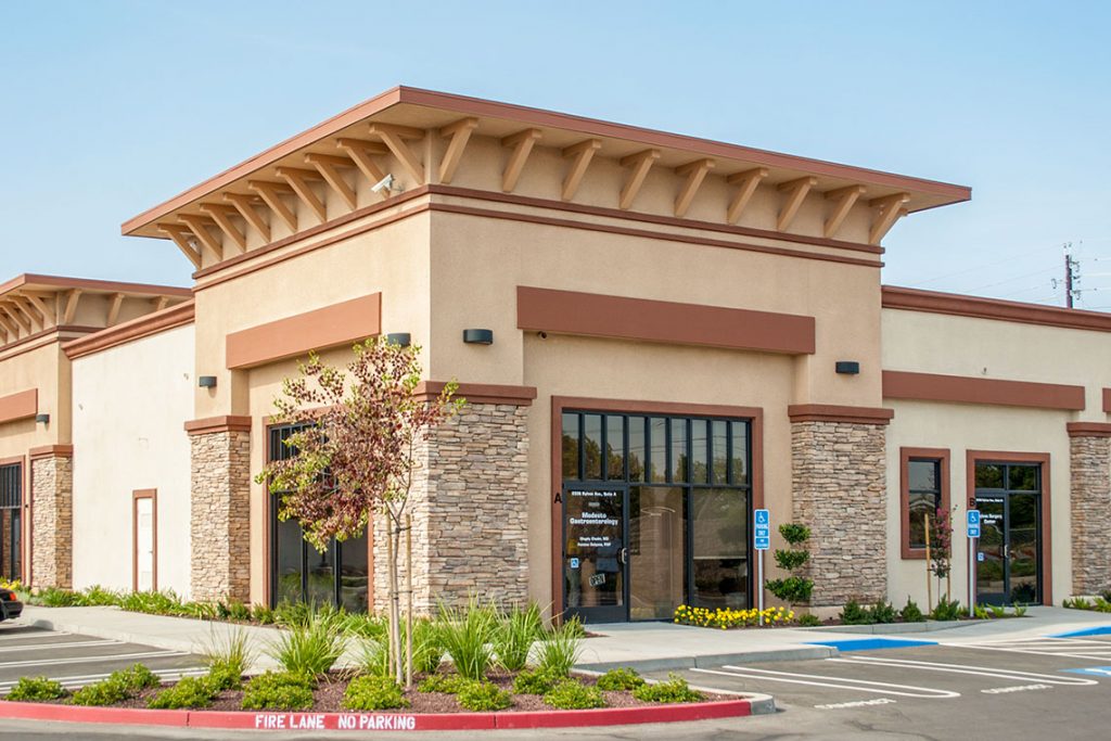 Sylvan Surgery Center Huff Construction Company, Inc.