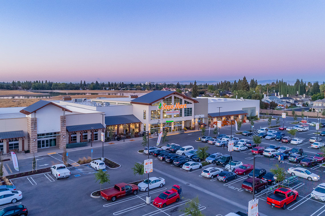 New Save Mart Modesto