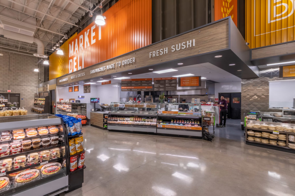 New Save Mart Store Oakdale Road, Modesto, CA