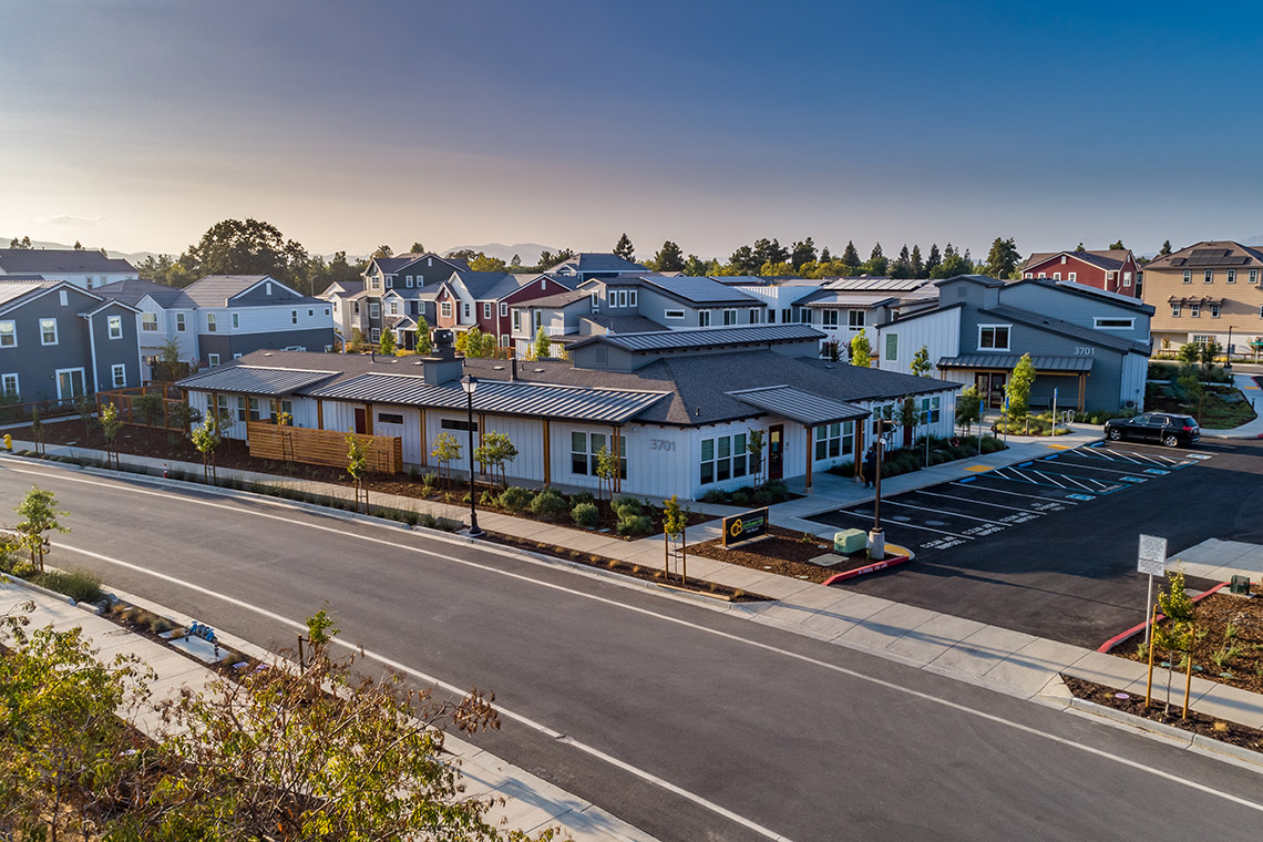 Sunflower Hill at Irby Ranch Huff Construction Company, Inc.