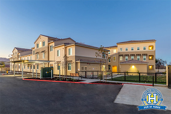 Avena Bella Affordable Housing Turlock CA