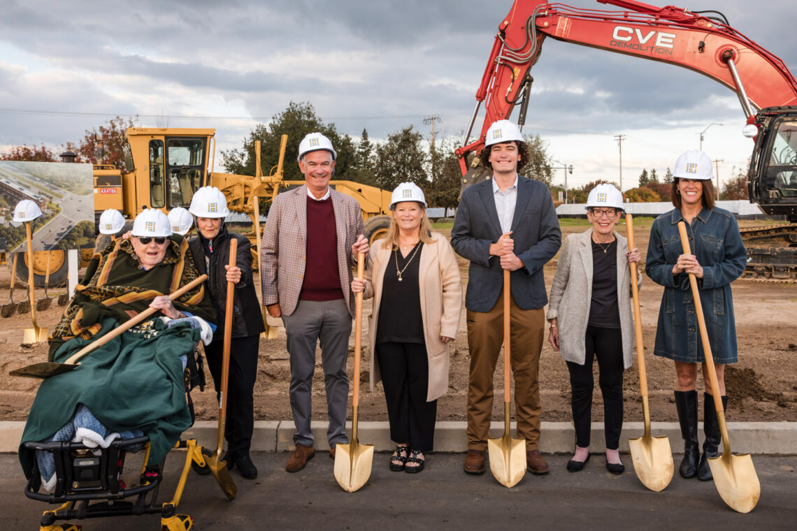 JS West Groundbreaking