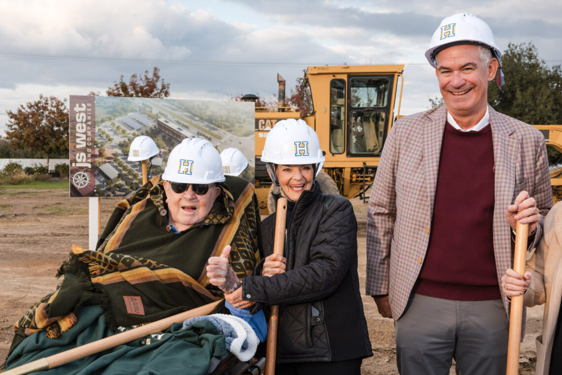 Groundbreaking Celebration for JS West & Companies’ New Design-Build ...