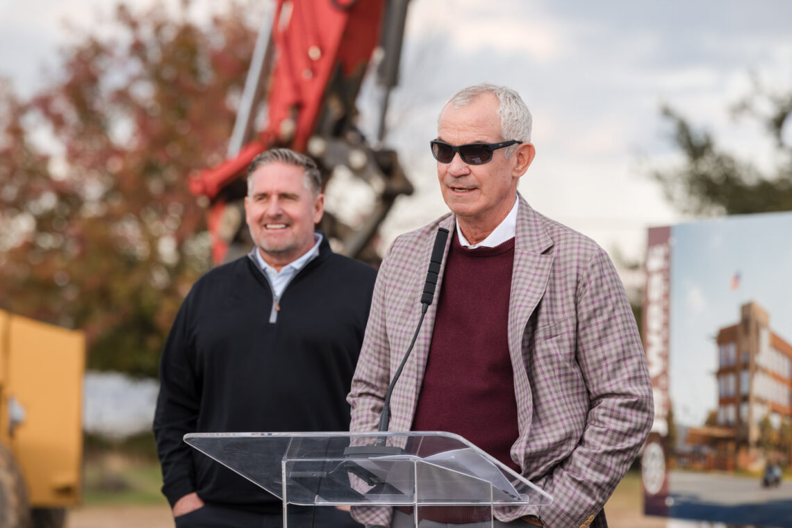 Groundbreaking Celebration for JS West & Companies’ New Design-Build ...