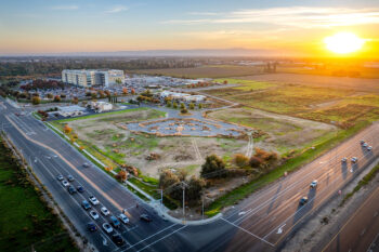 West Modesto Huff Construction Breaks Ground on JS West Headquarters in Modesto