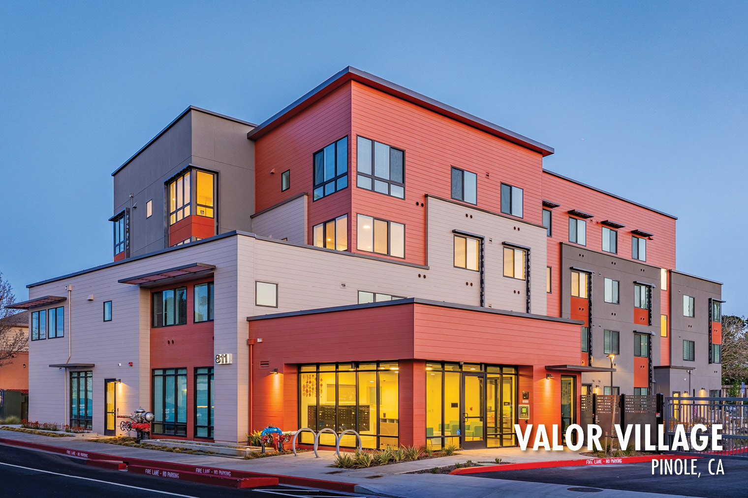 Valor Village Pinole CA Hero Image
